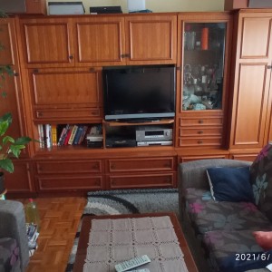 Regal za dnevni boravak