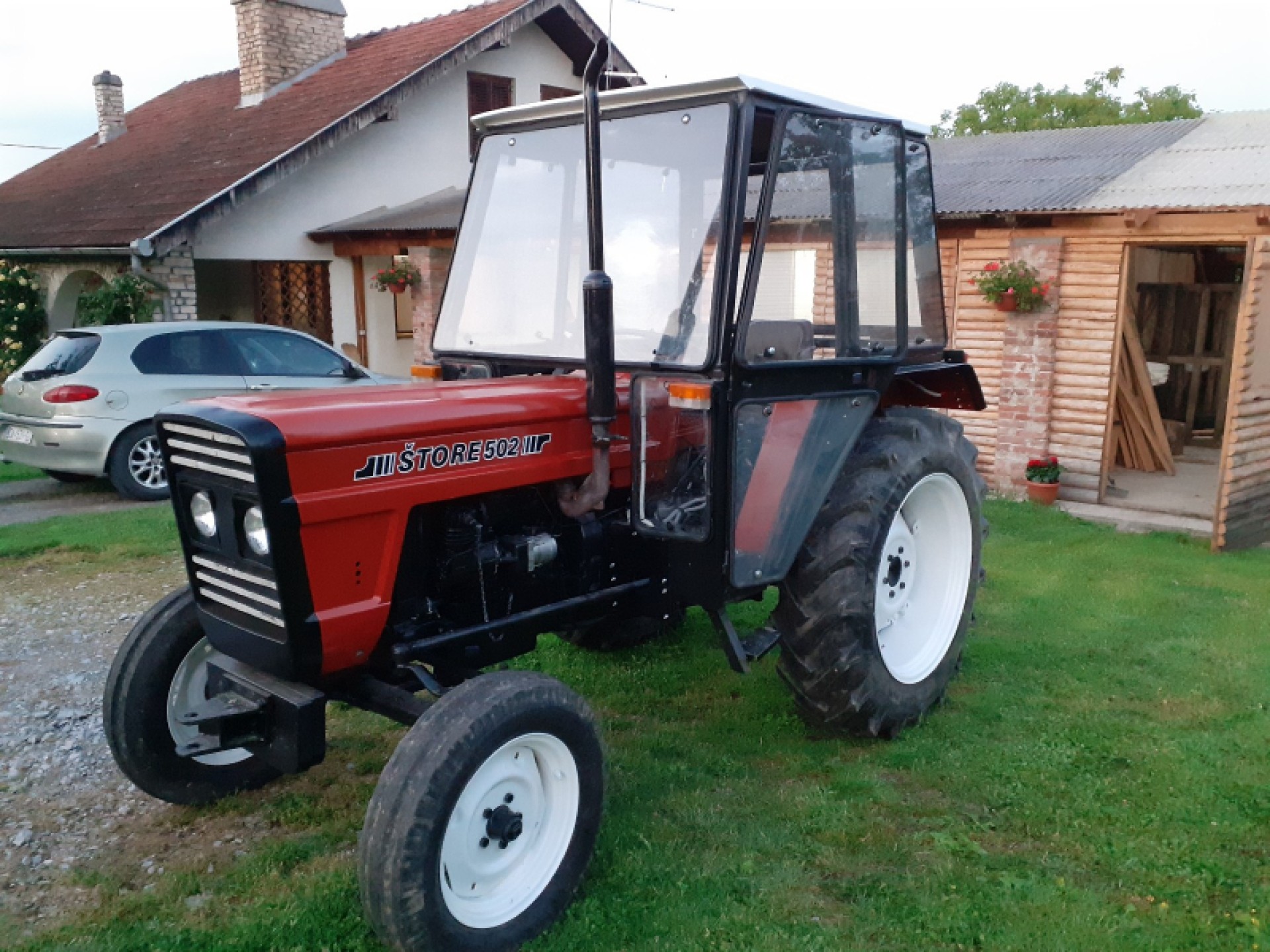 Fiat štore 502