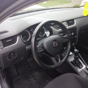 ŠKODA OKTAVIJA 1,6 TDI DSG