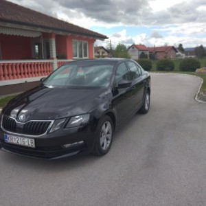 ŠKODA OKTAVIJA 1,6 TDI DSG