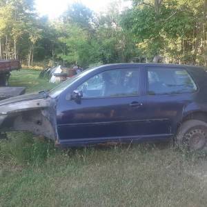 Golf 4,1.6 SR,1998 g.,djelovi limarije i mehanike