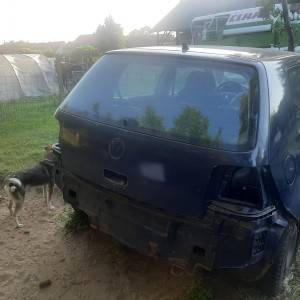 Golf 4,1.6 SR,1998 g.,djelovi limarije i mehanike