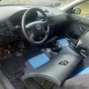 Golf 4,1.6 SR,1998 g.,djelovi limarije i mehanike