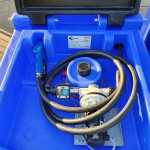 Mobilni spremnik za AdBlue 460/600 Litara