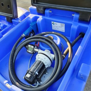 Mobilni spremnik za AdBlue 460/600 Litara