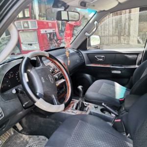 Hyundai Terracan