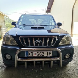 Hyundai Terracan