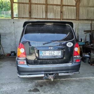 Hyundai Terracan