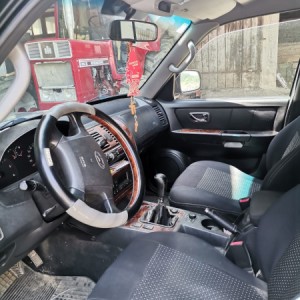 Hyundai Terracan