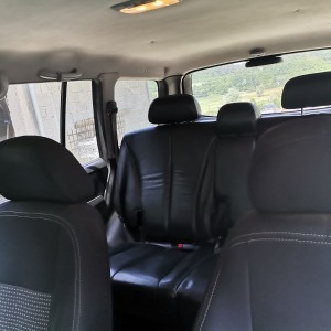 Hyundai Terracan