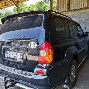 Hyundai Terracan