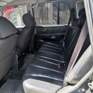 Hyundai Terracan
