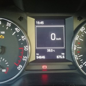 Skoda Octavia 150 KS PRILIKA