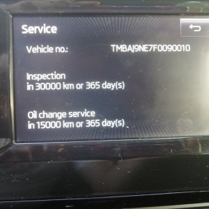 Skoda Octavia 150 KS PRILIKA