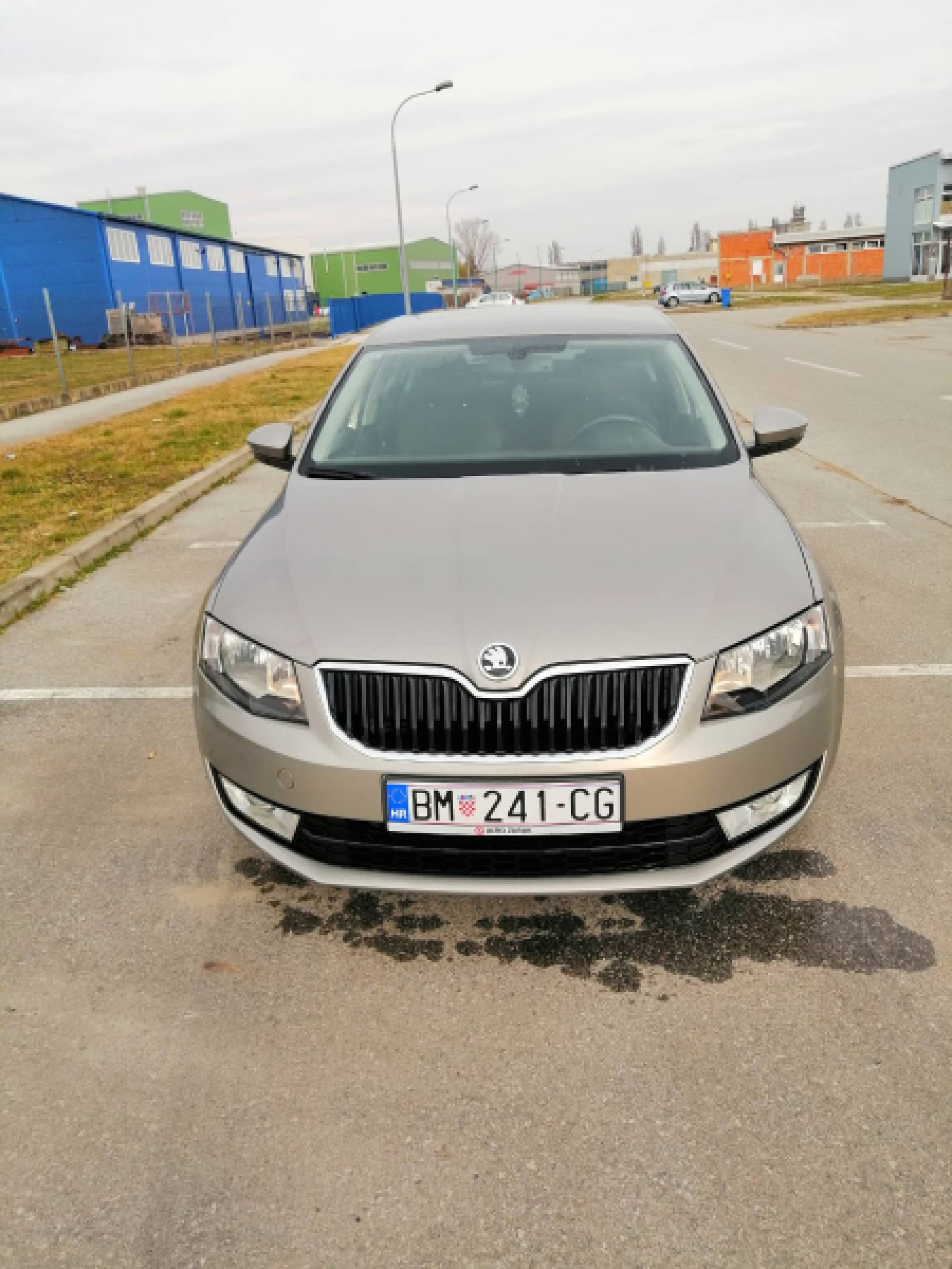 Skoda Octavia 150 KS PRILIKA