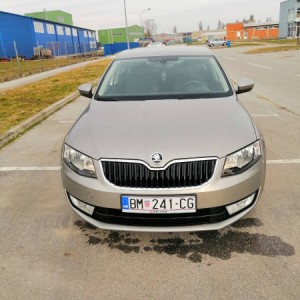 Skoda Octavia 150 KS PRILIKA