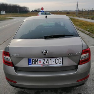 Skoda Octavia 150 KS PRILIKA