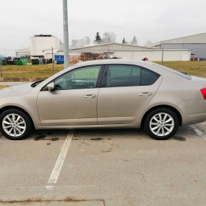 Skoda Octavia 150 KS PRILIKA
