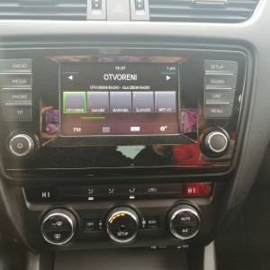 Skoda Octavia 150 KS PRILIKA
