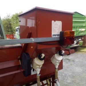 sijačica za kukuruz