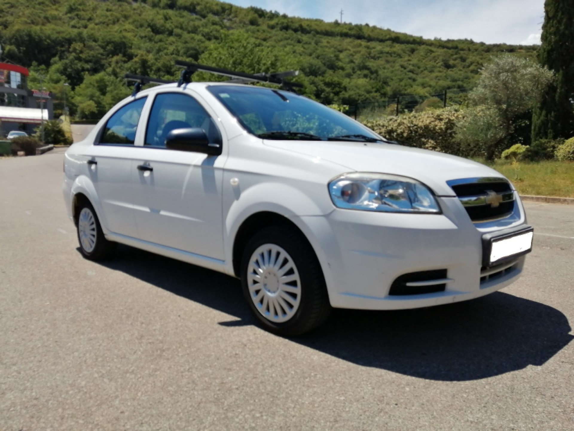 Chevrolet Aveo 1.2 S, 2011. godište, 98400 km