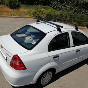 Chevrolet Aveo 1.2 S, 2011. godište, 98400 km