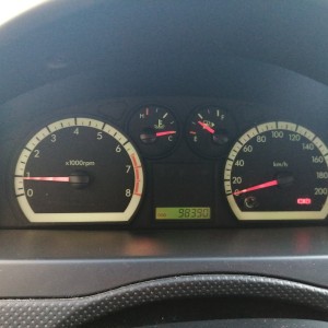 Chevrolet Aveo 1.2 S, 2011. godište, 98400 km