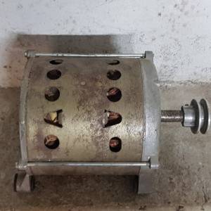 Rade Končar vešmašinski motor