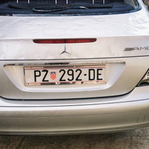 Mercedes Benz e200cdi