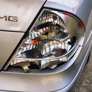 Mercedes Benz e200cdi