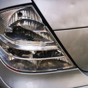 Mercedes Benz e200cdi