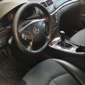 Mercedes Benz e200cdi