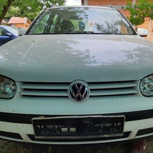 VW Golf IV|1.9 SDI|Dobro očuvan|U kompletu ili za dijelove