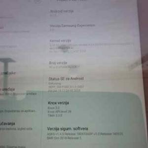 Samsung Galaxy Tab A6 S Pen 10.1,T580,wifi,3GB RAM,16GB ROM,7300mah,RI