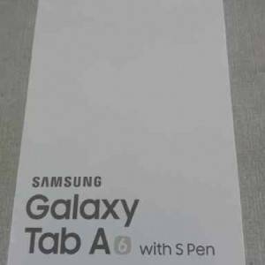 Samsung Galaxy Tab A6 S Pen 10.1,T580,wifi,3GB RAM,16GB ROM,7300mah,RI