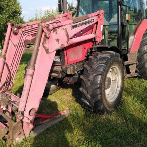 Massey ferguson