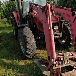 Massey ferguson