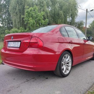 BMW E90 LCI serija 3 320d 2010.g. REG 05/2022