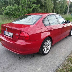 BMW E90 LCI serija 3 320d 2010.g. REG 05/2022
