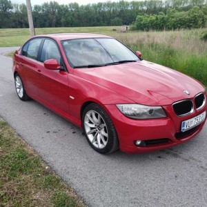 BMW E90 LCI serija 3 320d 2010.g. REG 05/2022