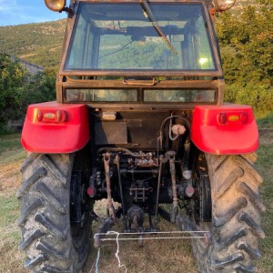 LTZ Tornado 60 AB