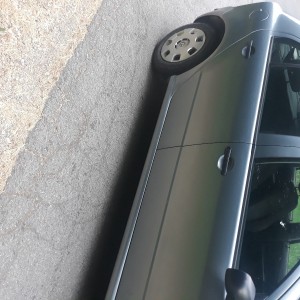 Škoda fabia 1.4 mpi