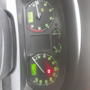 Škoda fabia 1.4 mpi