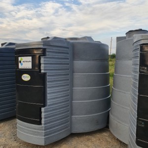 Spremnik (cisterna, tank, kontenjer) za gorivo 5000 L