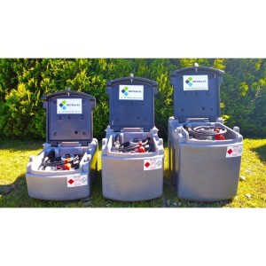 Spremnik za gorivo 600 L