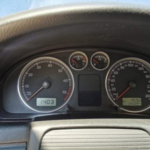 vw passat b5.5 2.8 V6