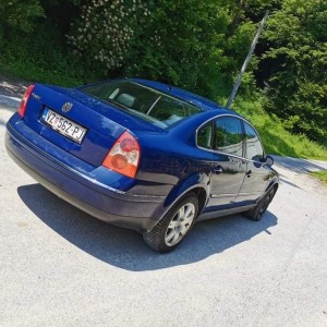vw passat b5.5 2.8 V6