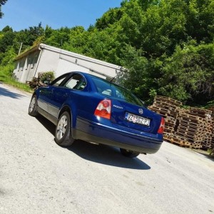 vw passat b5.5 2.8 V6