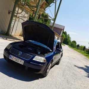 vw passat b5.5 2.8 V6