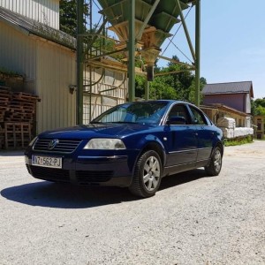 vw passat b5.5 2.8 V6